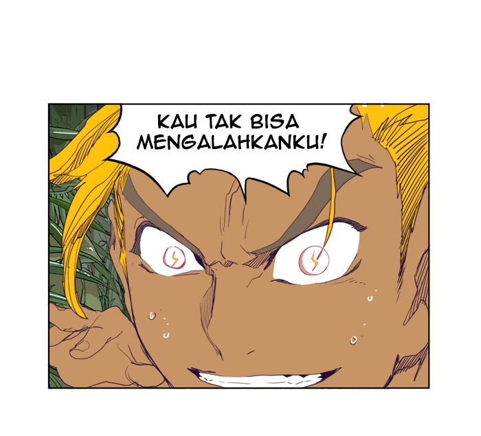 The God of High School Chapter 324 Bahasa Indonesia