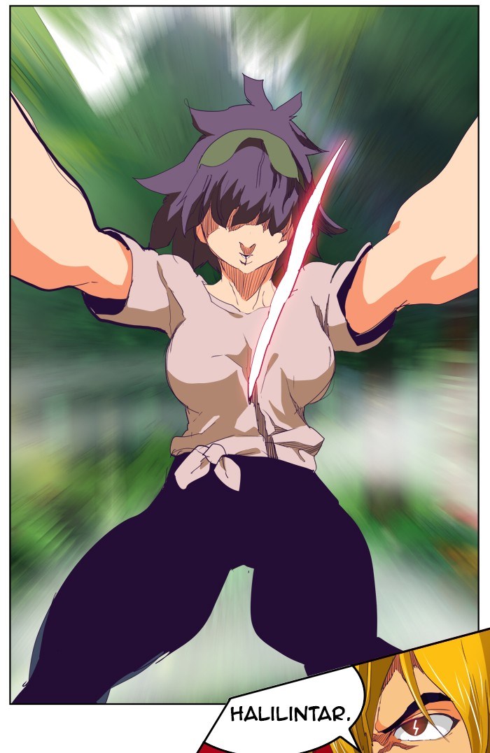 The God of High School Chapter 324 Bahasa Indonesia