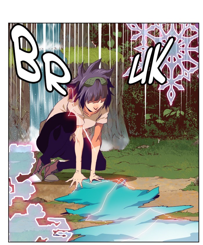 The God of High School Chapter 324 Bahasa Indonesia