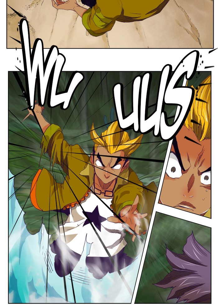 The God of High School Chapter 324 Bahasa Indonesia