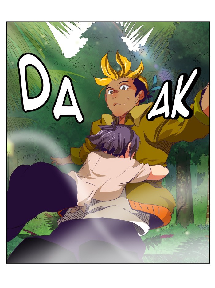 The God of High School Chapter 324 Bahasa Indonesia