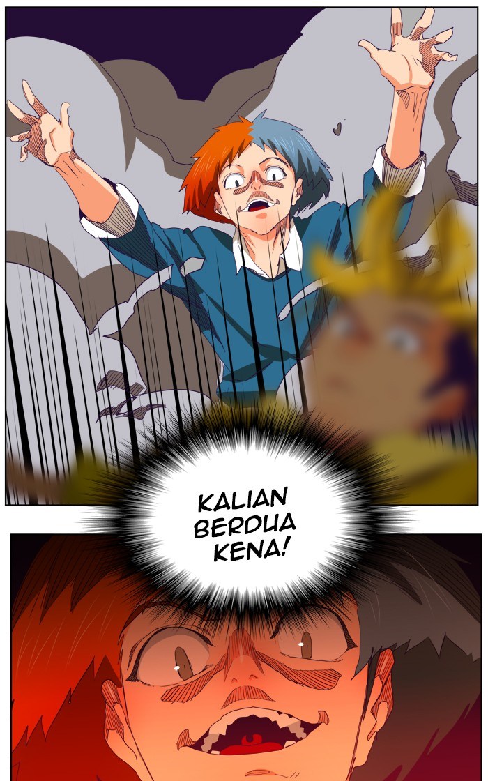 The God of High School Chapter 324 Bahasa Indonesia