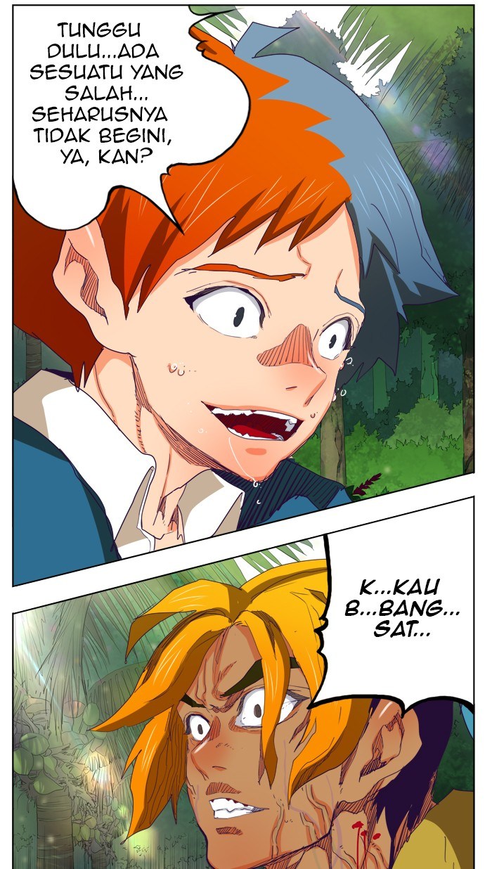 The God of High School Chapter 324 Bahasa Indonesia