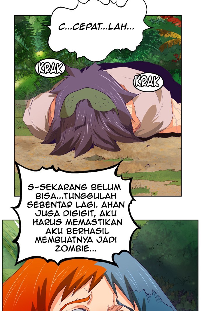 The God of High School Chapter 324 Bahasa Indonesia