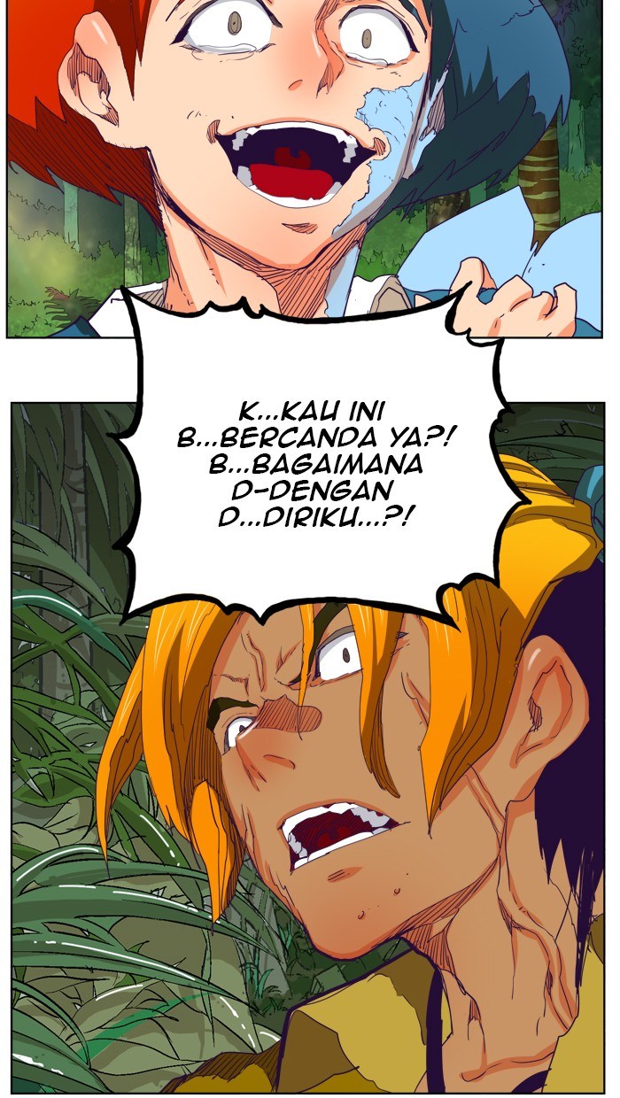 The God of High School Chapter 324 Bahasa Indonesia
