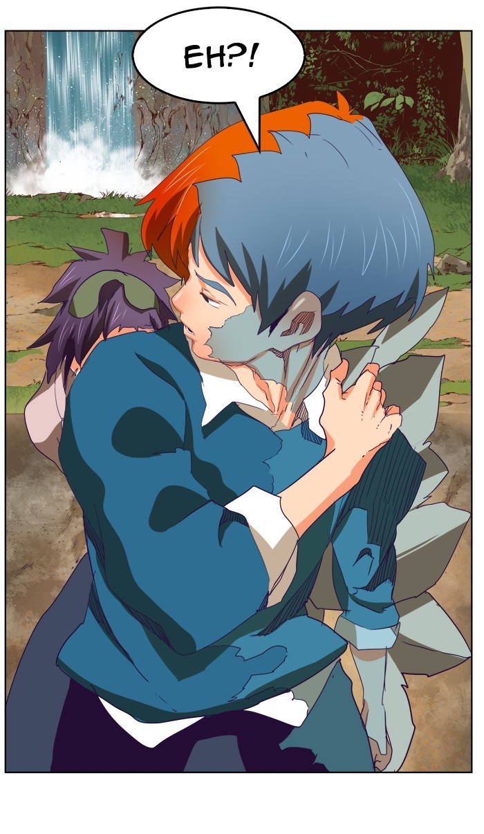 The God of High School Chapter 324 Bahasa Indonesia