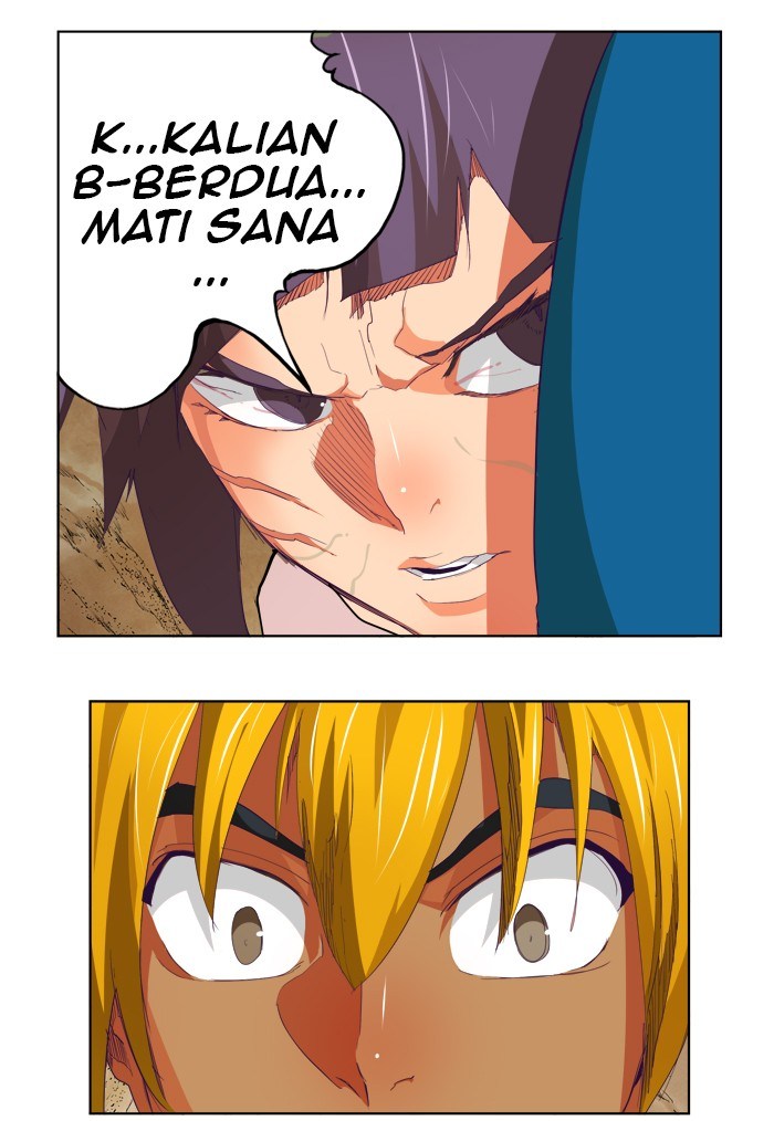 The God of High School Chapter 324 Bahasa Indonesia