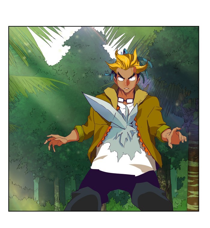 The God of High School Chapter 324 Bahasa Indonesia