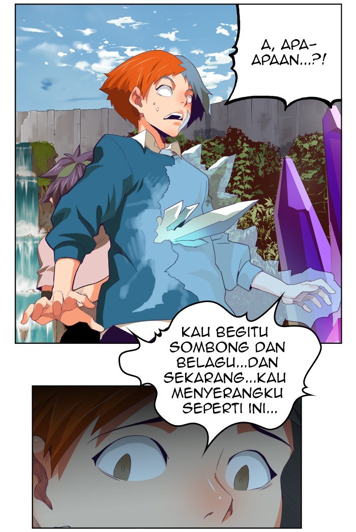 The God of High School Chapter 324 Bahasa Indonesia