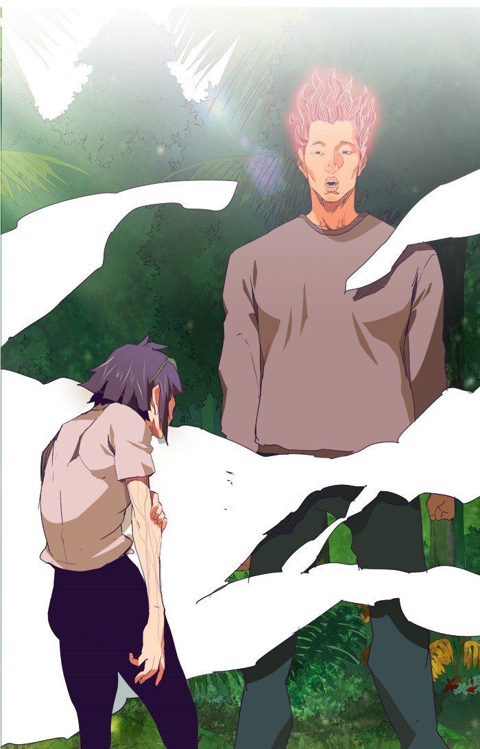 The God of High School Chapter 324 Bahasa Indonesia