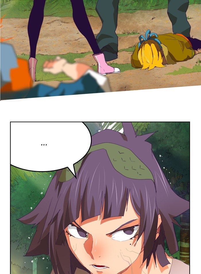 The God of High School Chapter 324 Bahasa Indonesia