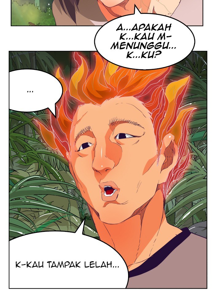 The God of High School Chapter 324 Bahasa Indonesia