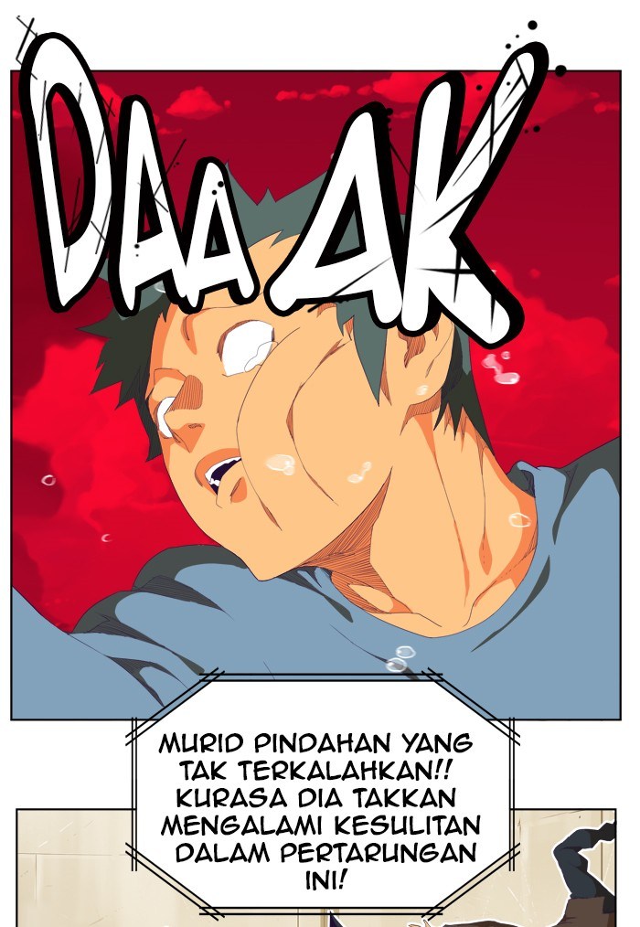 The God of High School Chapter 324 Bahasa Indonesia