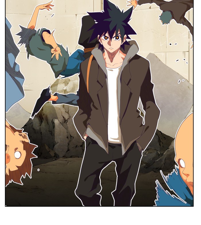 The God of High School Chapter 324 Bahasa Indonesia