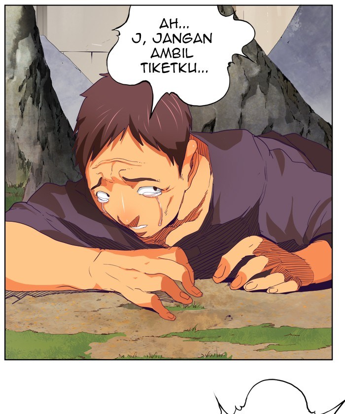 The God of High School Chapter 324 Bahasa Indonesia