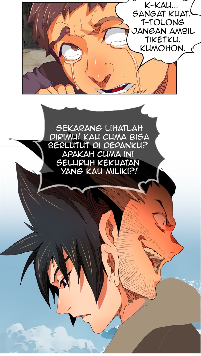 The God of High School Chapter 324 Bahasa Indonesia