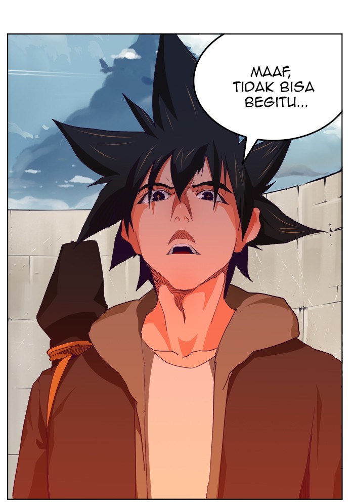 The God of High School Chapter 324 Bahasa Indonesia