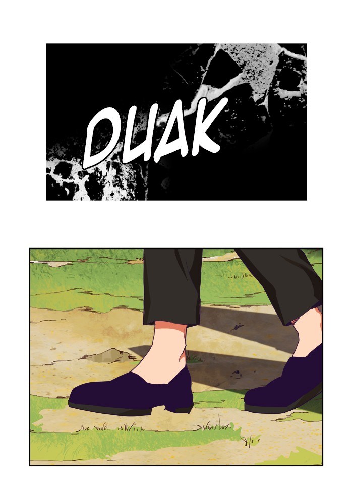 The God of High School Chapter 324 Bahasa Indonesia