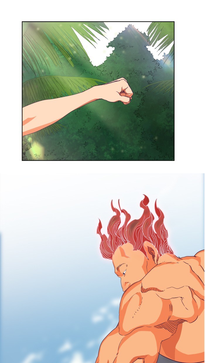 The God of High School Chapter 324 Bahasa Indonesia