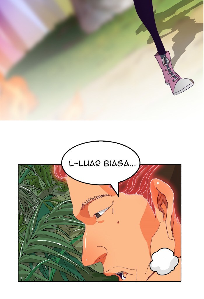 The God of High School Chapter 324 Bahasa Indonesia