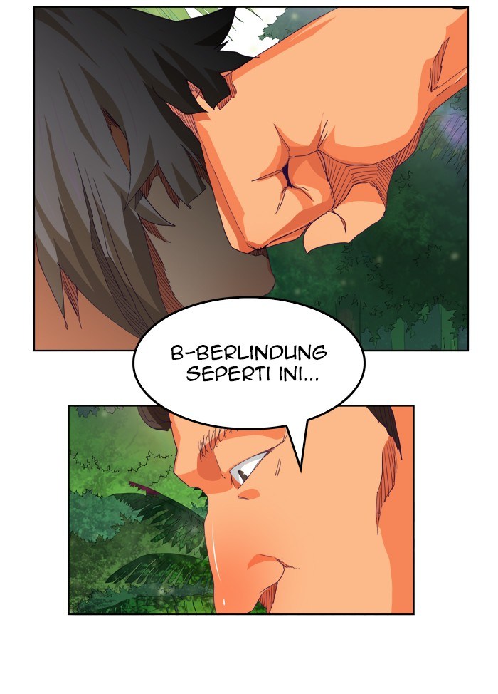 The God of High School Chapter 324 Bahasa Indonesia