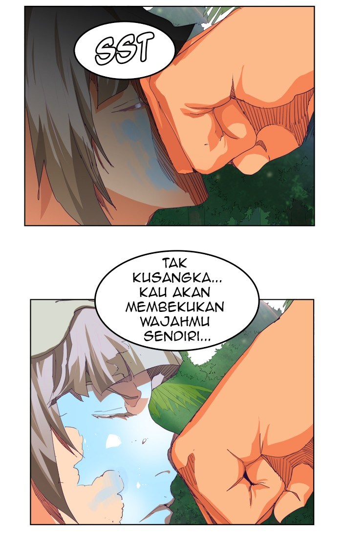 The God of High School Chapter 324 Bahasa Indonesia