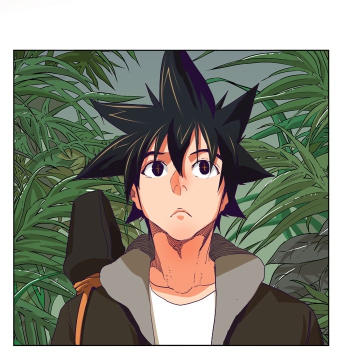 The God of High School Chapter 324 Bahasa Indonesia