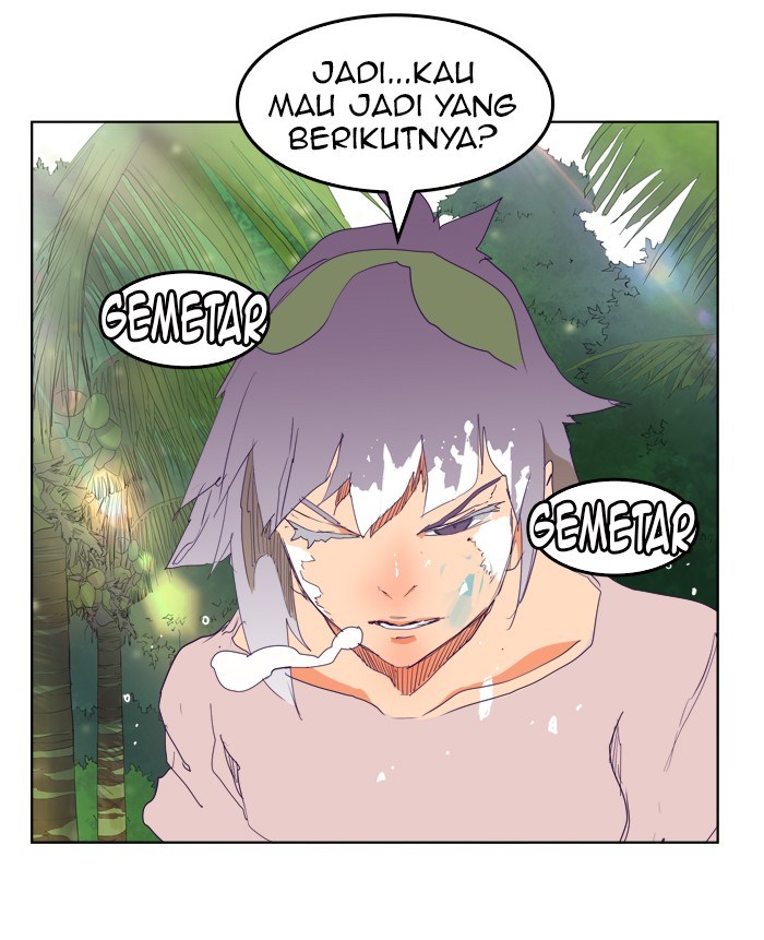 The God of High School Chapter 324 Bahasa Indonesia