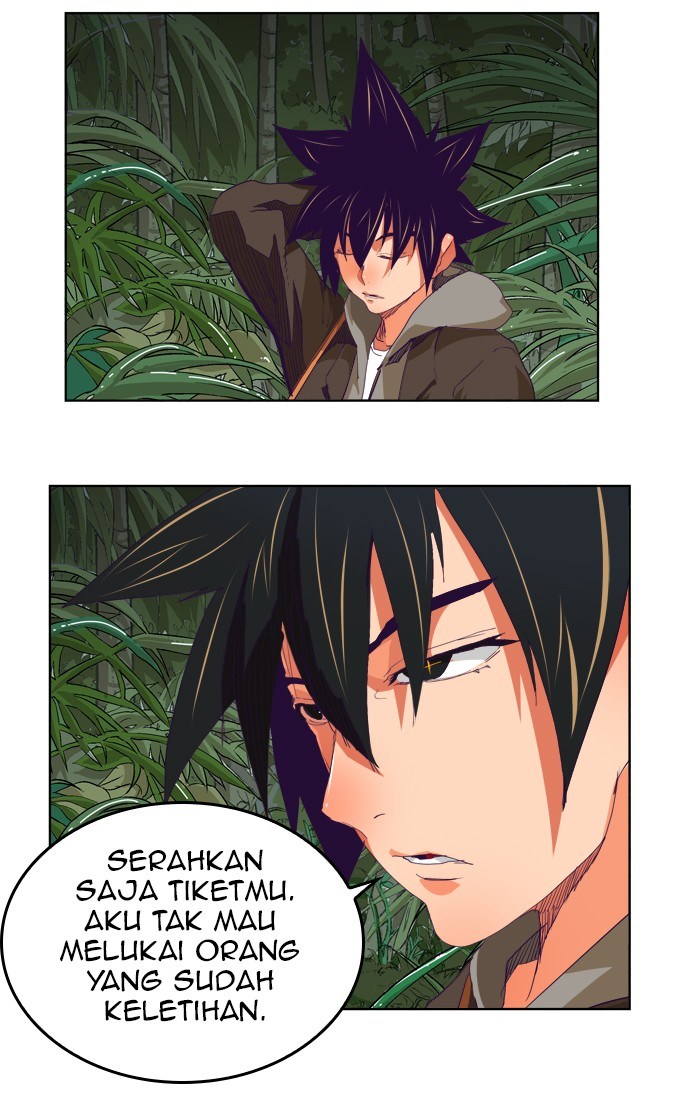 The God of High School Chapter 324 Bahasa Indonesia