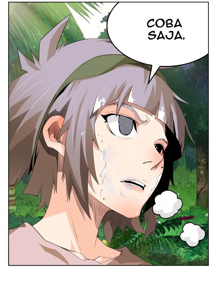 The God of High School Chapter 324 Bahasa Indonesia