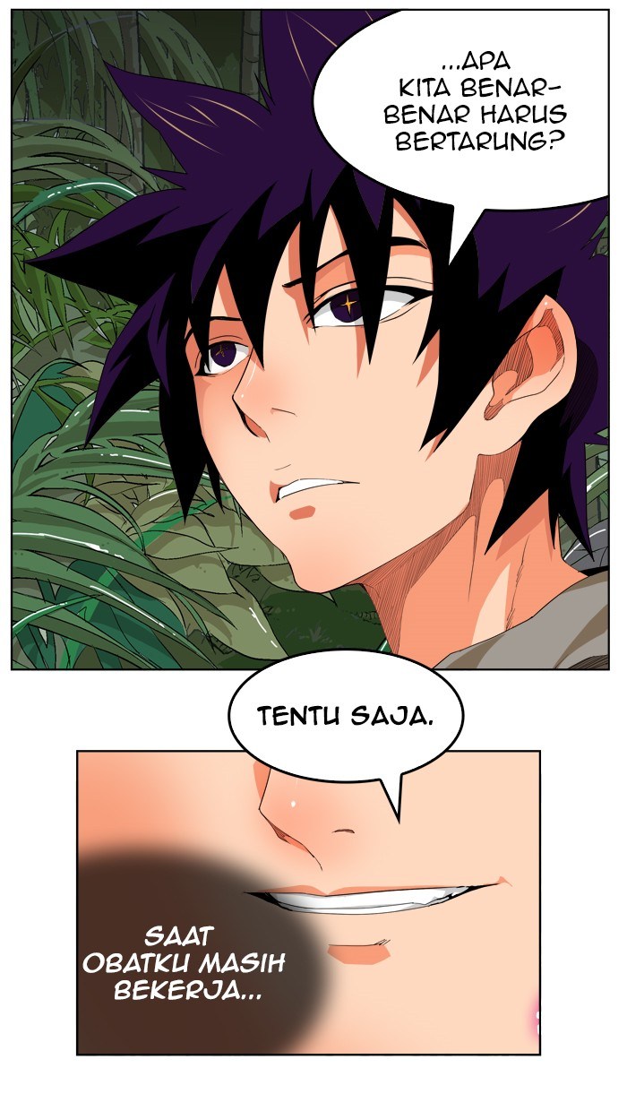 The God of High School Chapter 324 Bahasa Indonesia