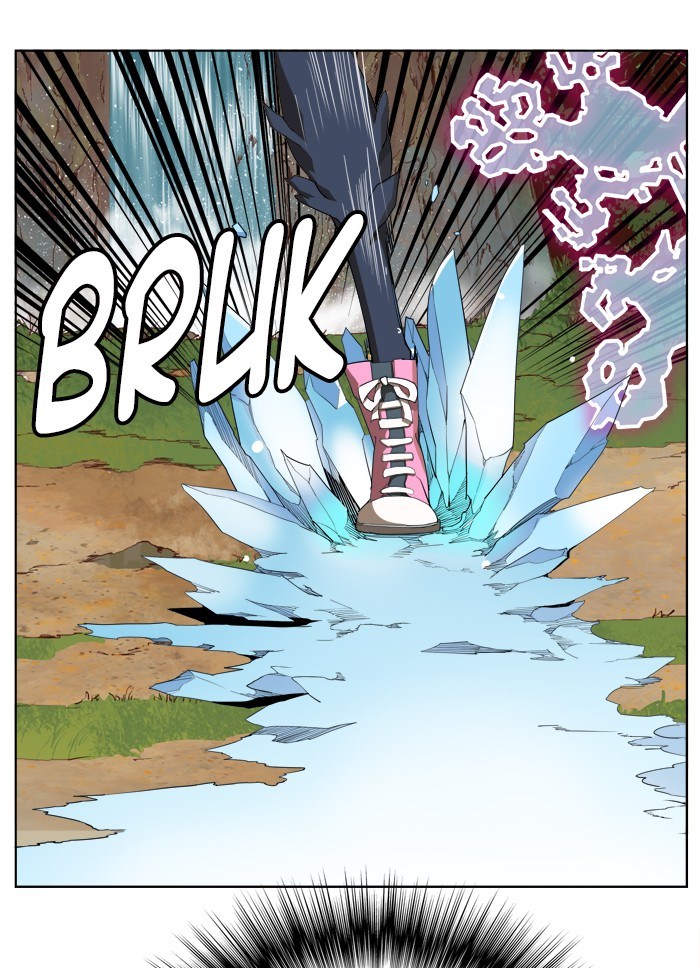 The God of High School Chapter 324 Bahasa Indonesia