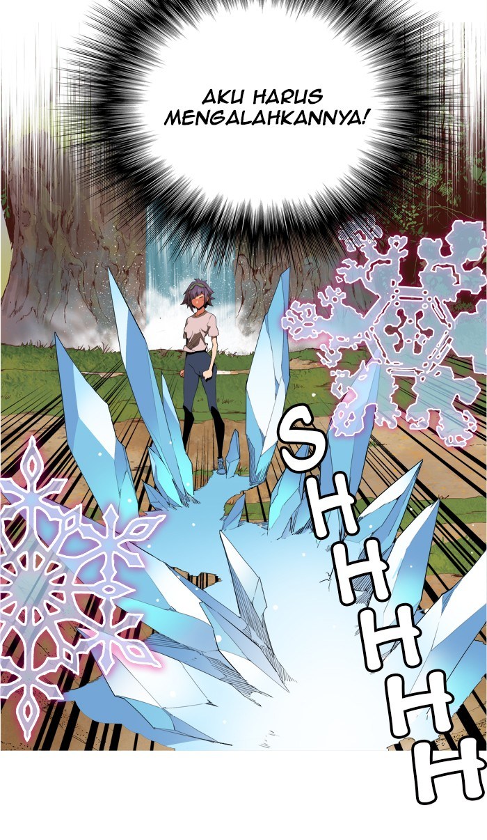 The God of High School Chapter 324 Bahasa Indonesia