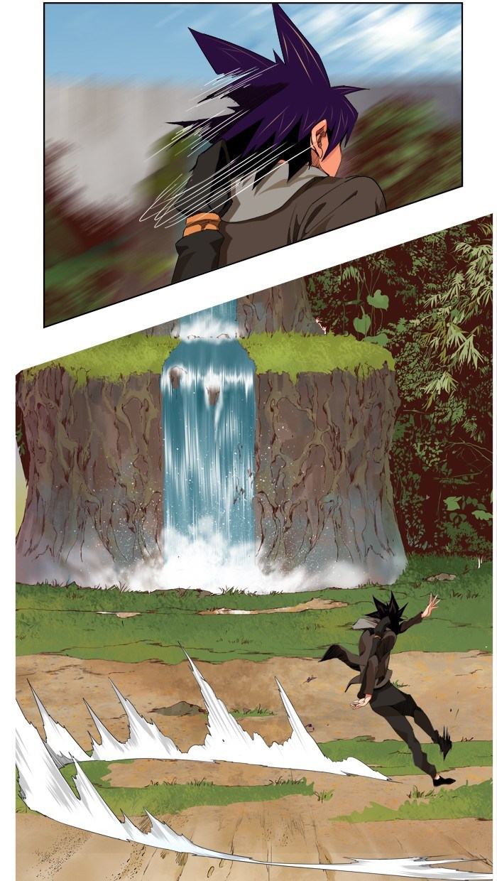 The God of High School Chapter 324 Bahasa Indonesia