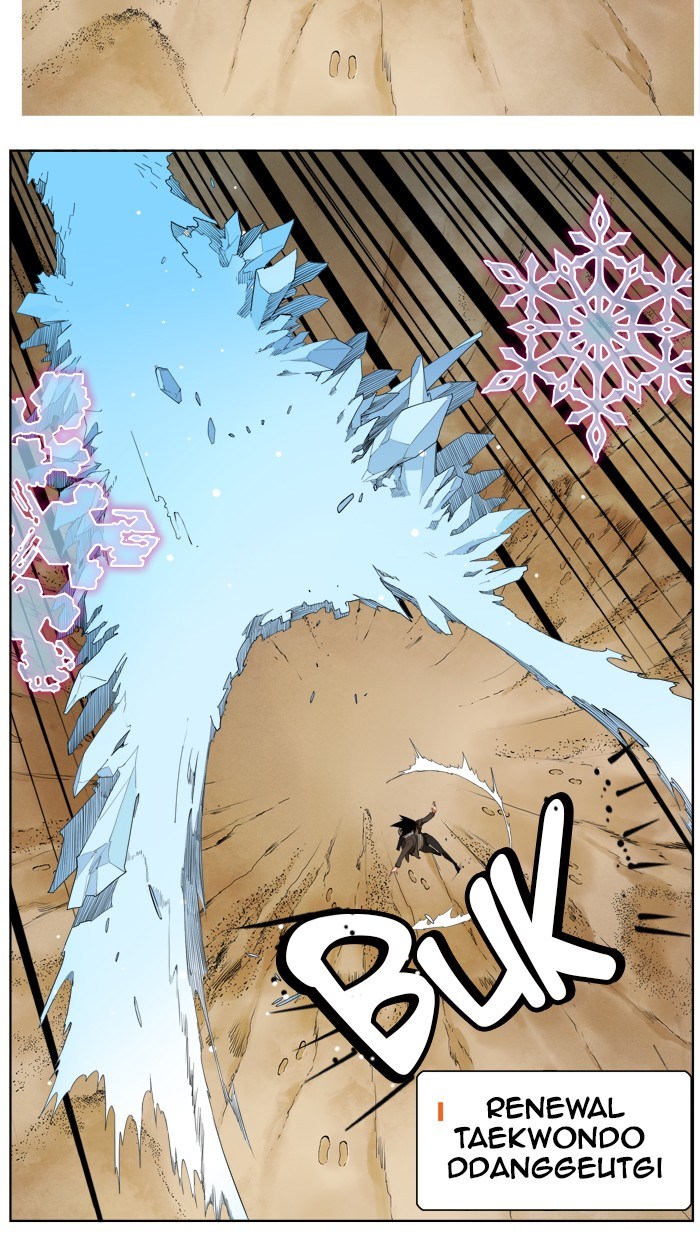 The God of High School Chapter 324 Bahasa Indonesia