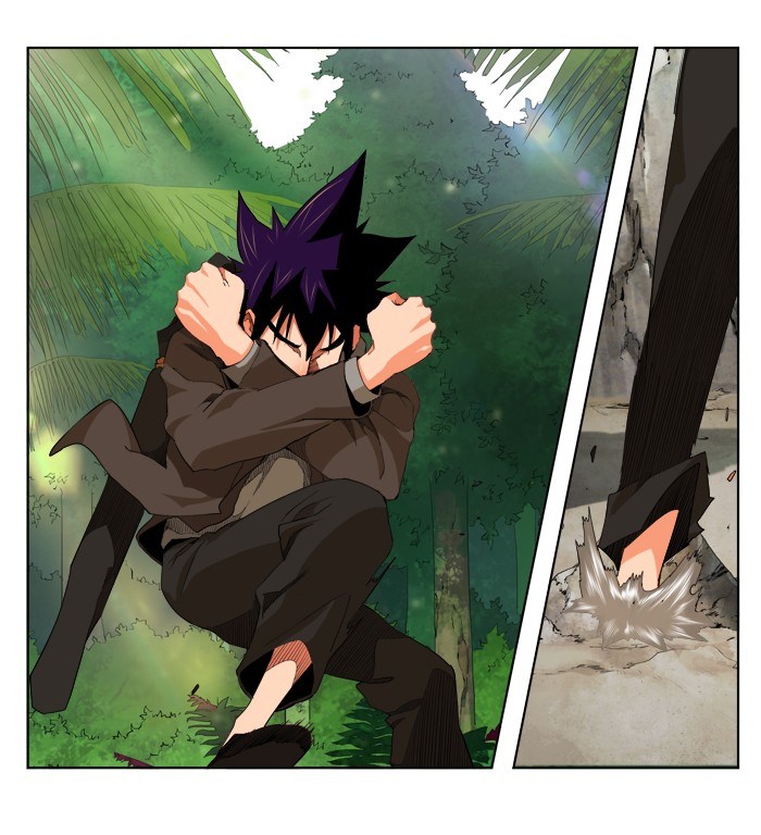 The God of High School Chapter 324 Bahasa Indonesia