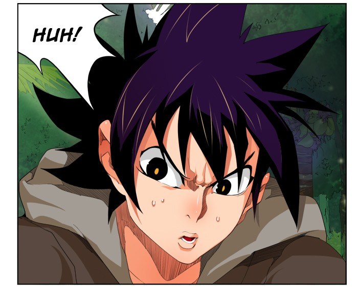 The God of High School Chapter 324 Bahasa Indonesia