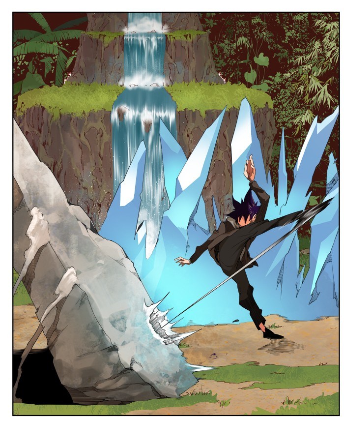 The God of High School Chapter 324 Bahasa Indonesia