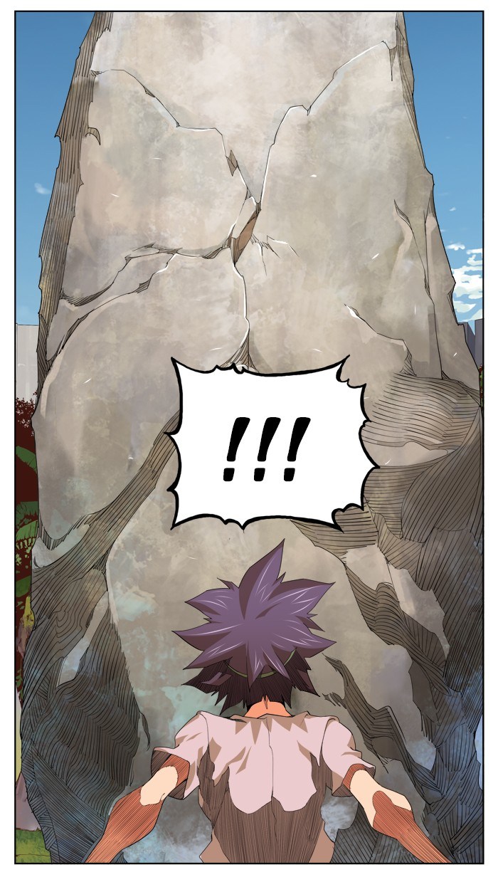 The God of High School Chapter 324 Bahasa Indonesia