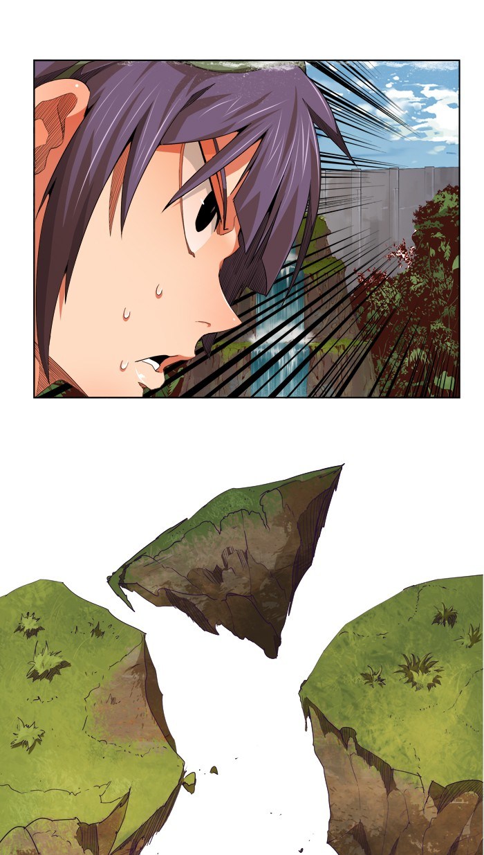 The God of High School Chapter 324 Bahasa Indonesia