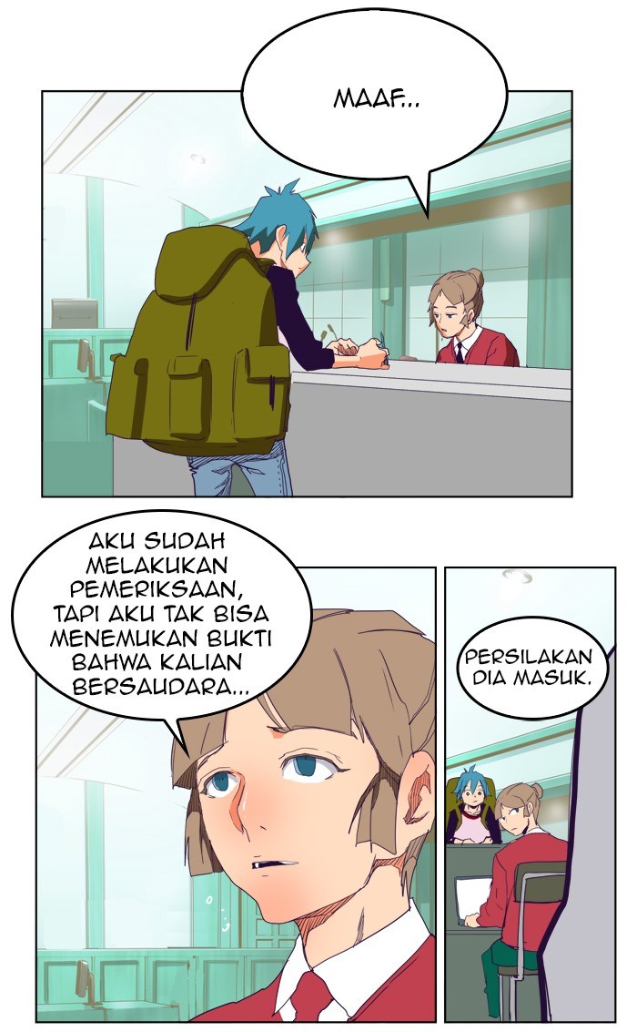 The God of High School Chapter 324 Bahasa Indonesia