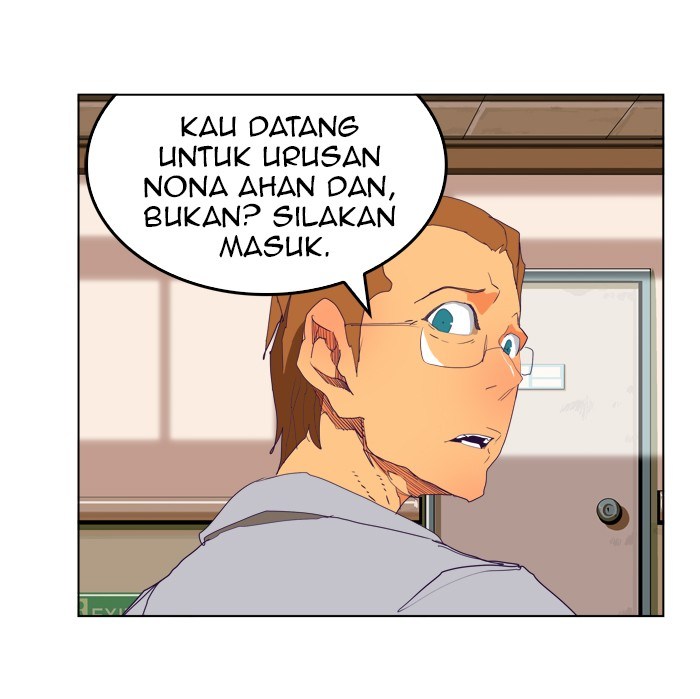 The God of High School Chapter 324 Bahasa Indonesia