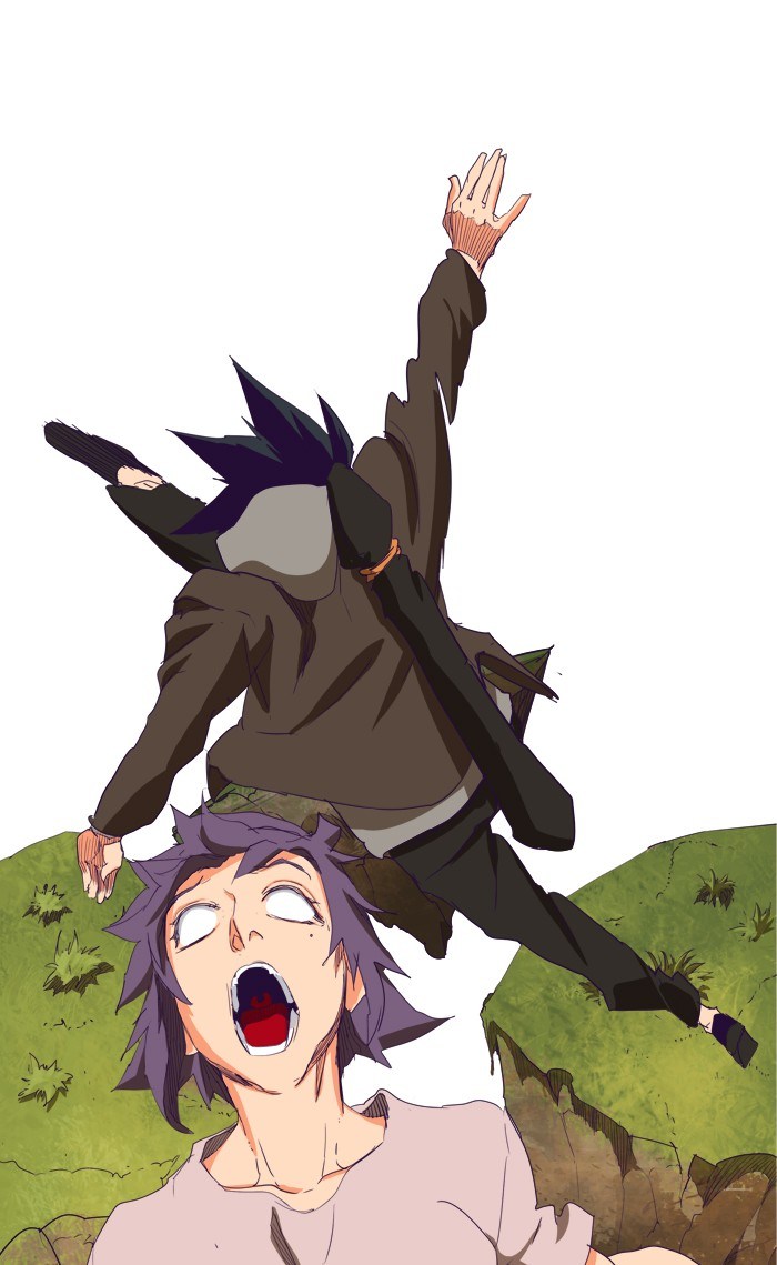 The God of High School Chapter 324 Bahasa Indonesia