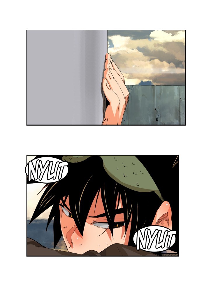 The God of High School Chapter 328 Bahasa Indonesia