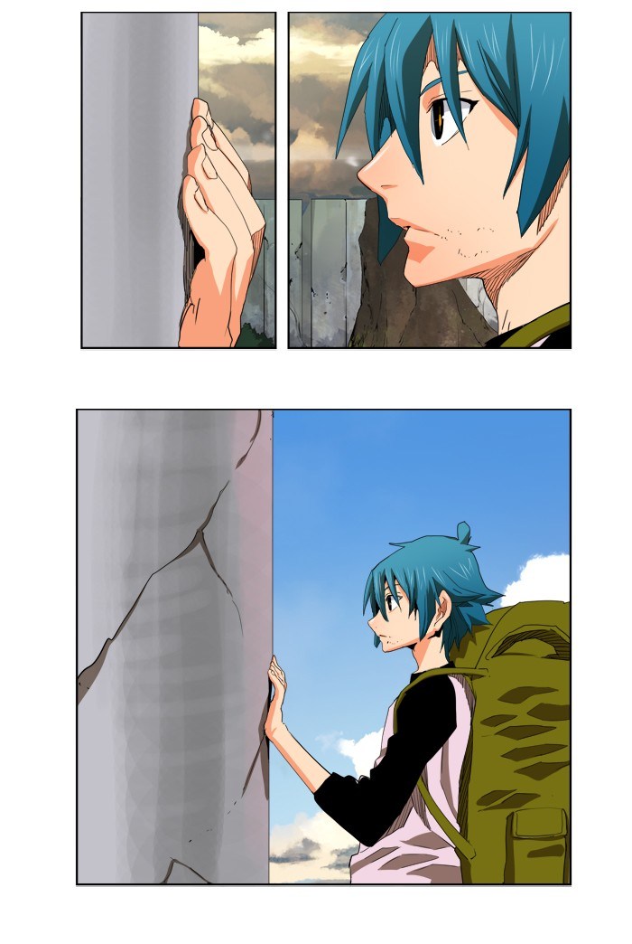 The God of High School Chapter 328 Bahasa Indonesia