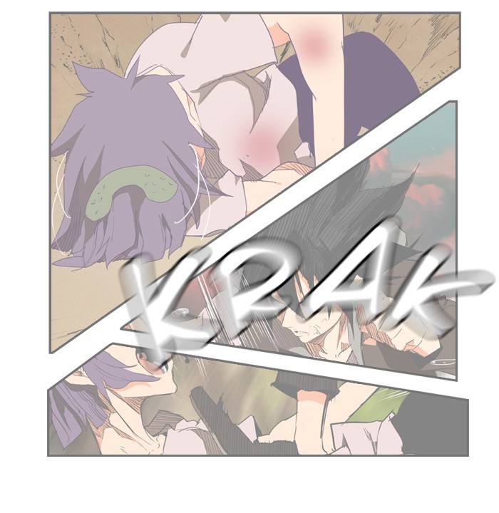 The God of High School Chapter 328 Bahasa Indonesia