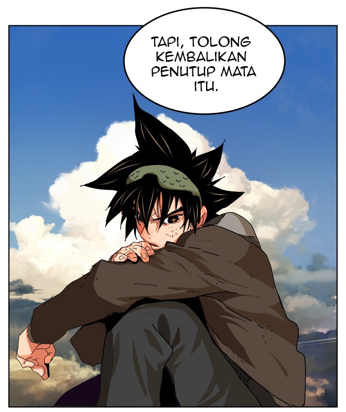 The God of High School Chapter 328 Bahasa Indonesia