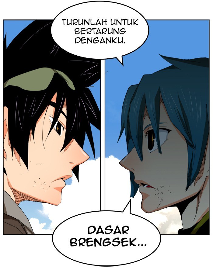 The God of High School Chapter 328 Bahasa Indonesia