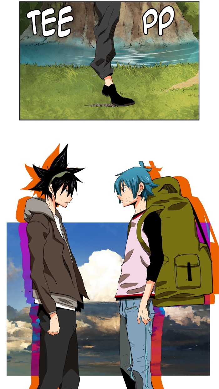 The God of High School Chapter 328 Bahasa Indonesia