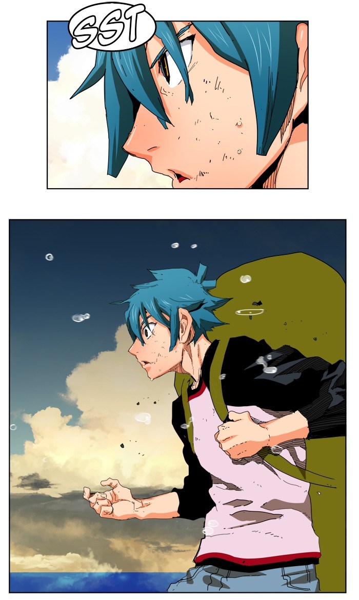 The God of High School Chapter 328 Bahasa Indonesia